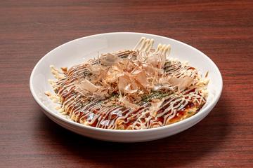お好み焼き 豚玉