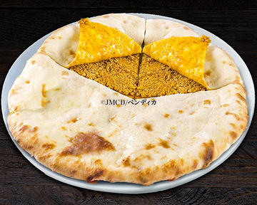 キーマナン Keema Naan