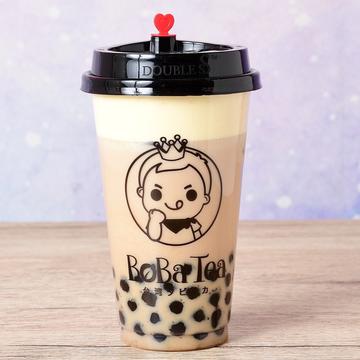 ケーキミルクティー