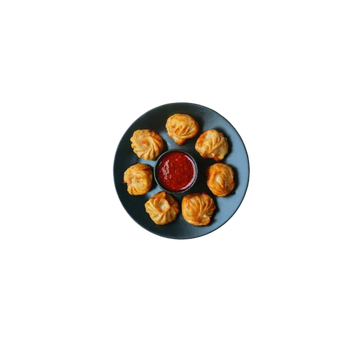 ネパール焼き餃子6個 Fried Momo 6ps