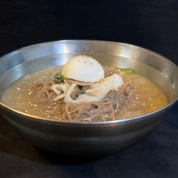 半冷麺