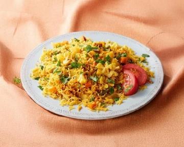 ベジタブルビリヤニ(Vegetable Biryani)