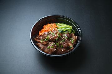 牛カルビ丼