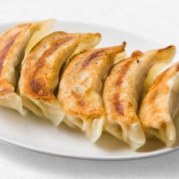 手作り焼き餃子(5個)