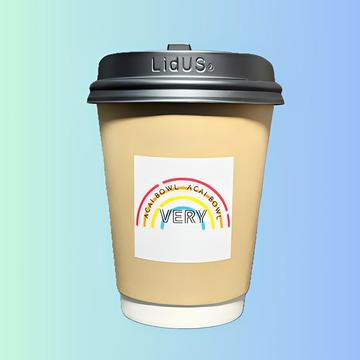 カフェラテ  [hot or ice]
