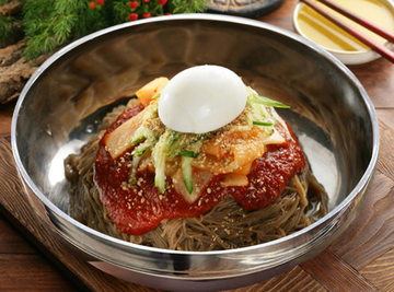  ビビン冷麺