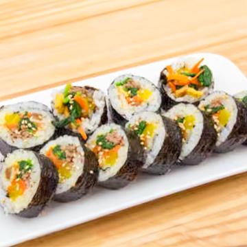 特製キンパ Gimbap
