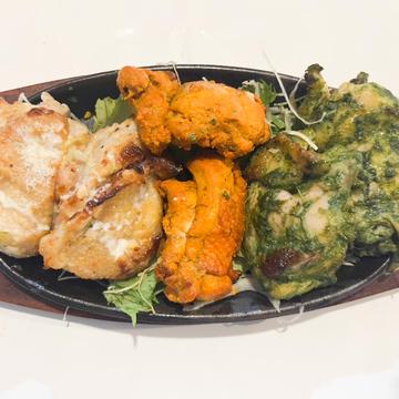 ミックスティッカ 6P mix tikka 6piece