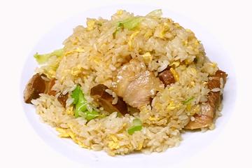 角煮チャーハン