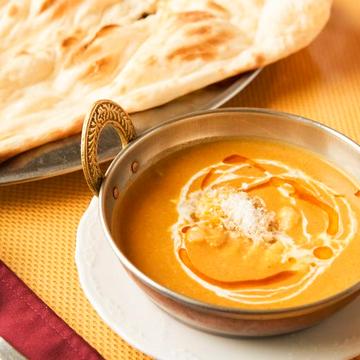 シーフードカレーセット (Seafood Curry Set)