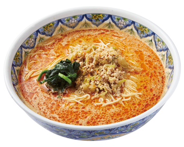 [レンジであたため]タンタン麺 [need microwave]Dandan Noodles