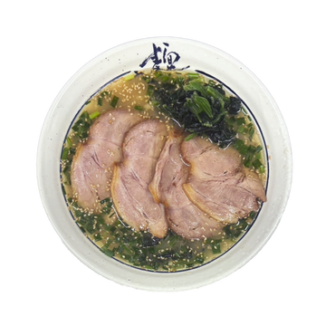 塩チャーシューメン