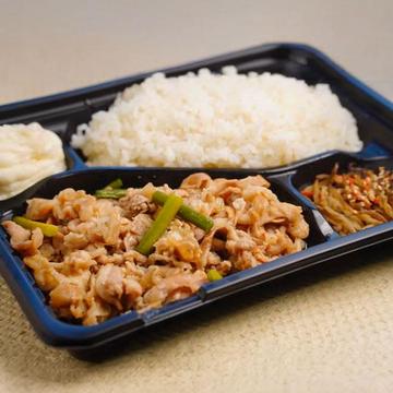 スタミナ弁当 М Stamina bento М