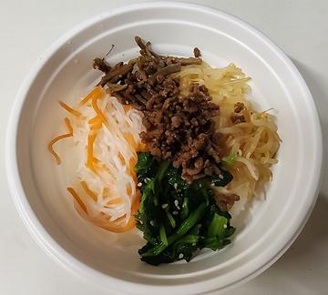 ビビンバ