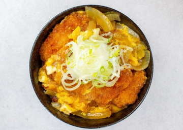 特選おろしロースかつ丼