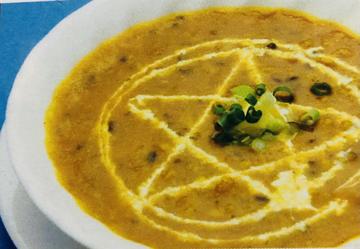 バターダルカレー Butter Dal Curry