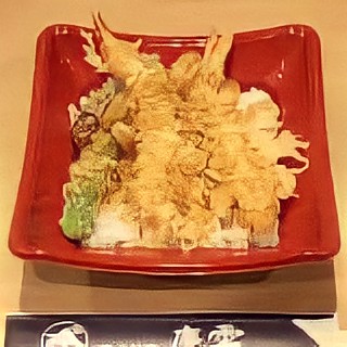並み天丼