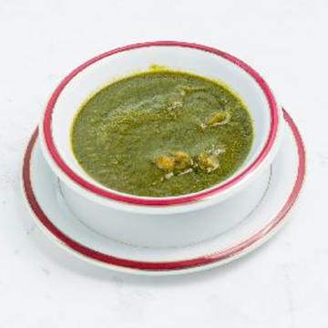 ほうれん草チキンカレーSag Chicken Curry
