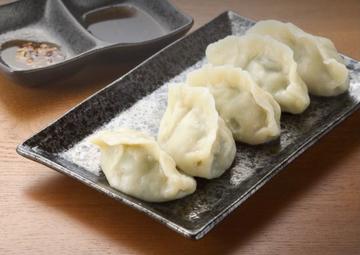 自家製水餃子