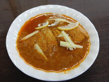チキンカレー(コルマ) Chicken Curry