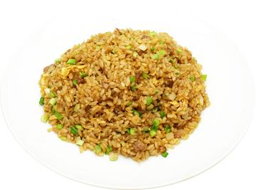 角煮チャーハン