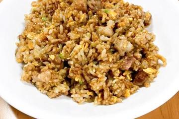 角煮チャーハン