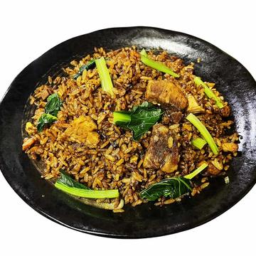 角煮チャーハン