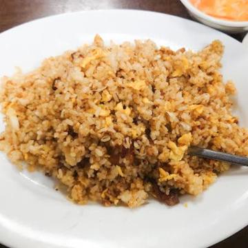 角煮チャーハン