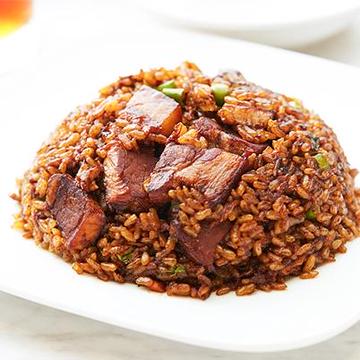 角煮チャーハン