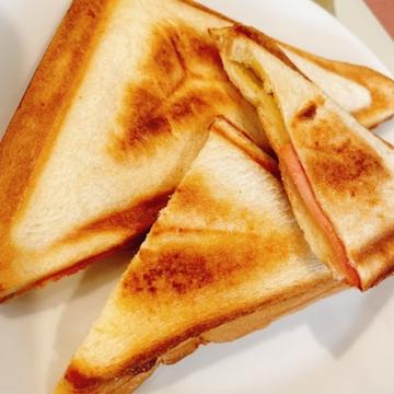 ホットサンド
