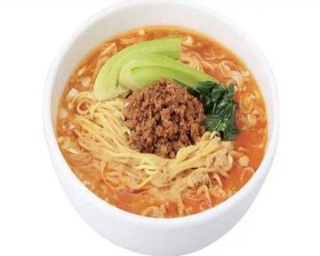担々麺 Dandan noodles