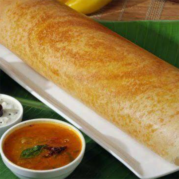 オニオンチーズドーサ Onion Cheese Dosa