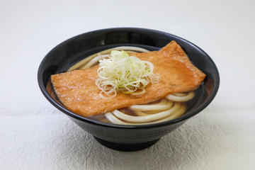 きつねうどん(並)