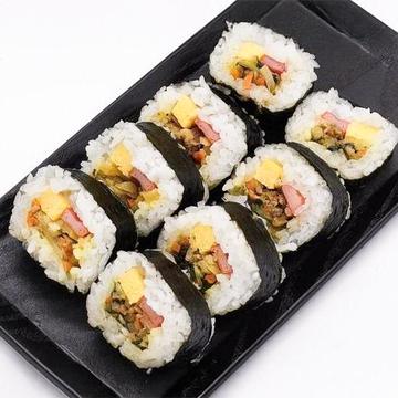 チーズタッカルビ【キンパ】
