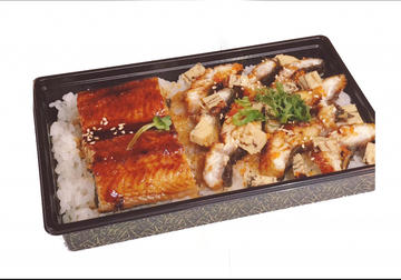 うなぎ+うなぎチラシ