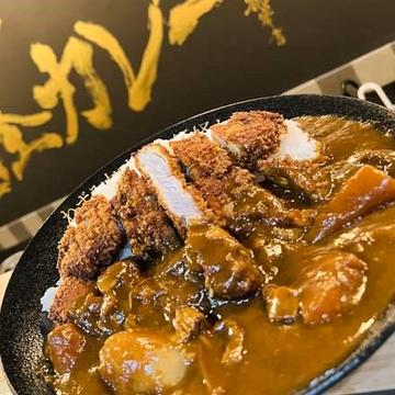 妖怪カツカレー(数量限定)