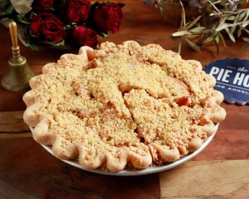 マムズアップルクランブルMom's Apple Crumble アップルパイ APPLE PIE