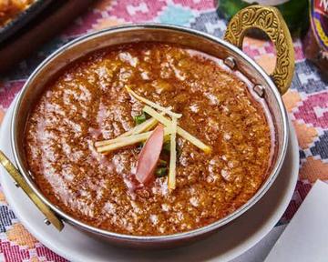キーマカレー Keema Curry