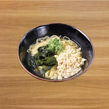 駅そば