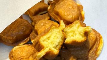 ベビーたい焼き5個