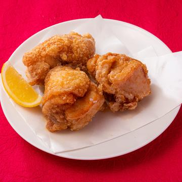 唐揚げ3個 Fried Chicken (3 Pieces)