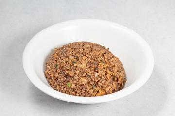 ガーリック黒チャーハン