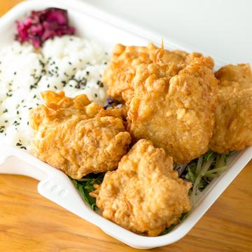 唐揚げ弁当
