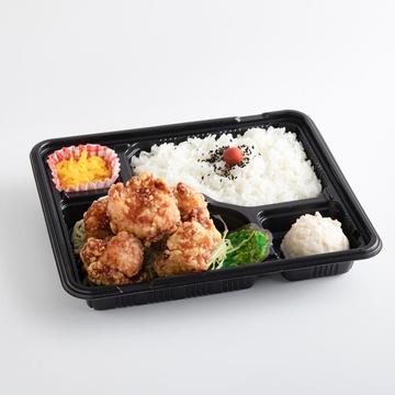 唐揚げ弁当