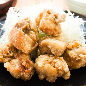 唐揚げ弁当