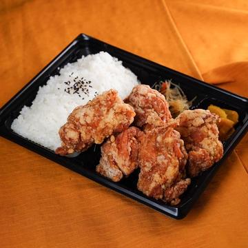 唐揚げ弁当