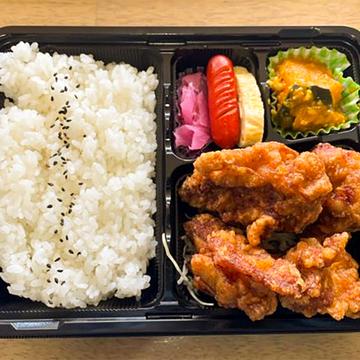 唐揚げ弁当