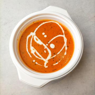 バターチキン ナンセット(Butter chicken)