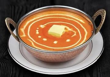 【ナンバー1!人気の商品!】バターチキンカレー Butter Chicken Curry