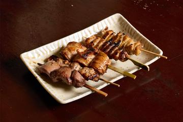 焼鳥5本盛り合わせ